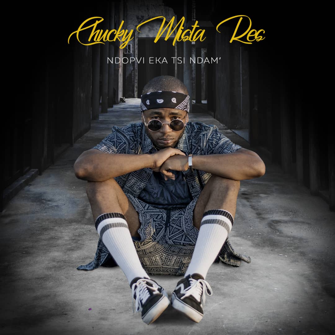 image Musique « Ndovi Eka Tsi Ndam » : le premier album de Chucky Mista Res